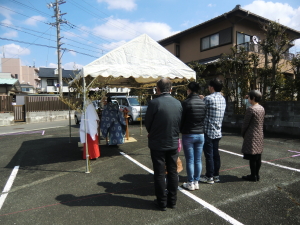 3.2地鎮祭