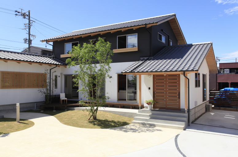 浜松,注文住宅,自然素材の家