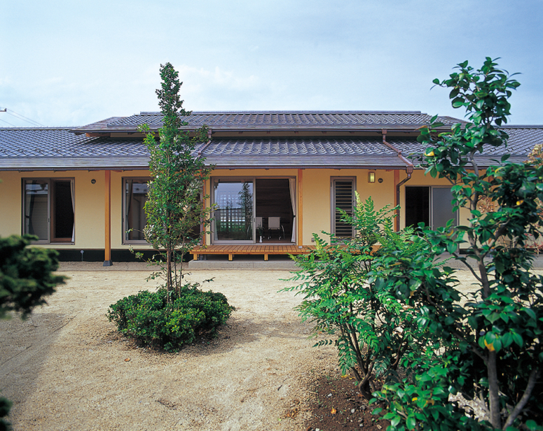浜松,工務店,注文住宅,自然素材,雨楽な家