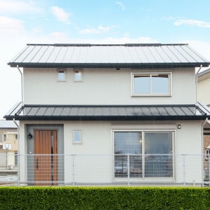 生活動線・収納計画・将来間取り変更を考え抜いた家